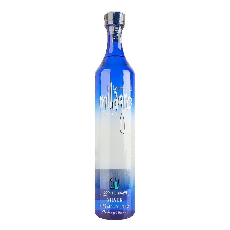 Leyenda del Milagro Silver 40% 50мл